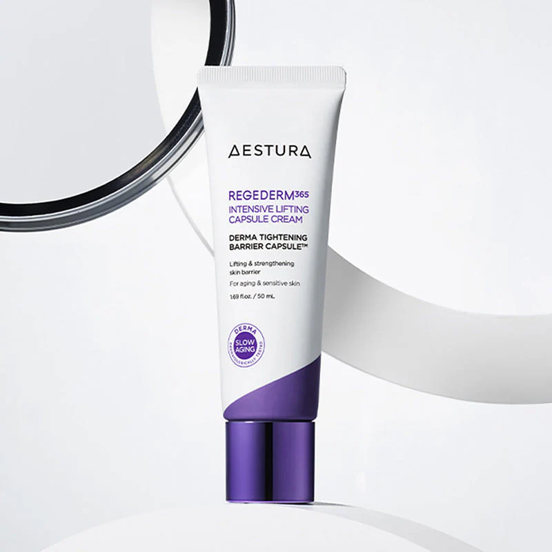 Regederm 365 Intensive Lifting Capsule Cream - Image 8