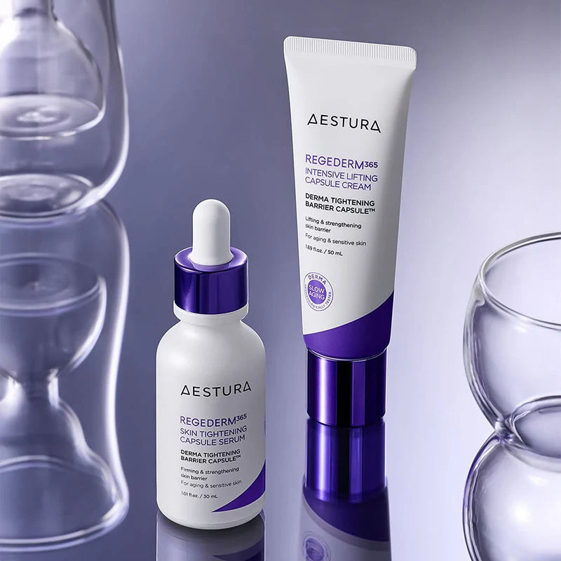 Regederm 365 Intensive Lifting Capsule Cream - Image 9