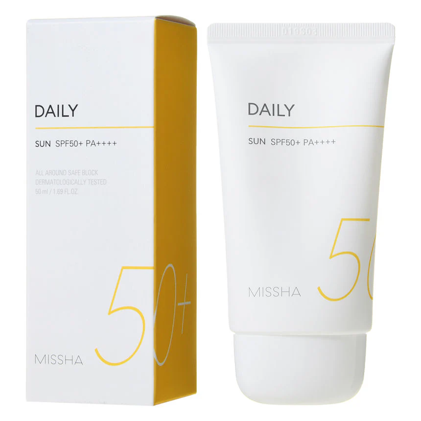 All-Around Safe Block Daily Sun SPF50+ PA++++ - Image 2