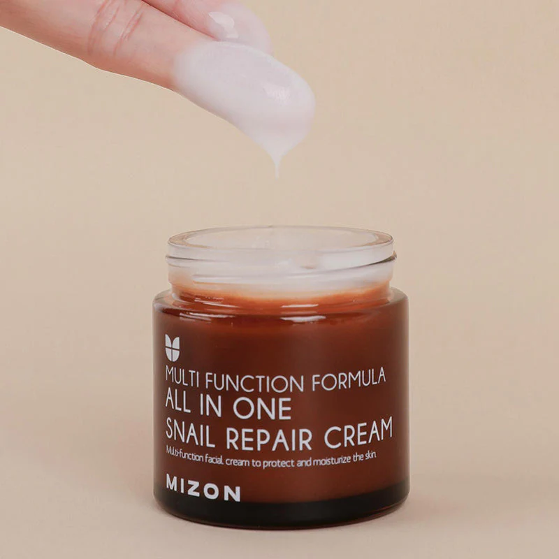 All In One Snail Repair Cream - Image 4