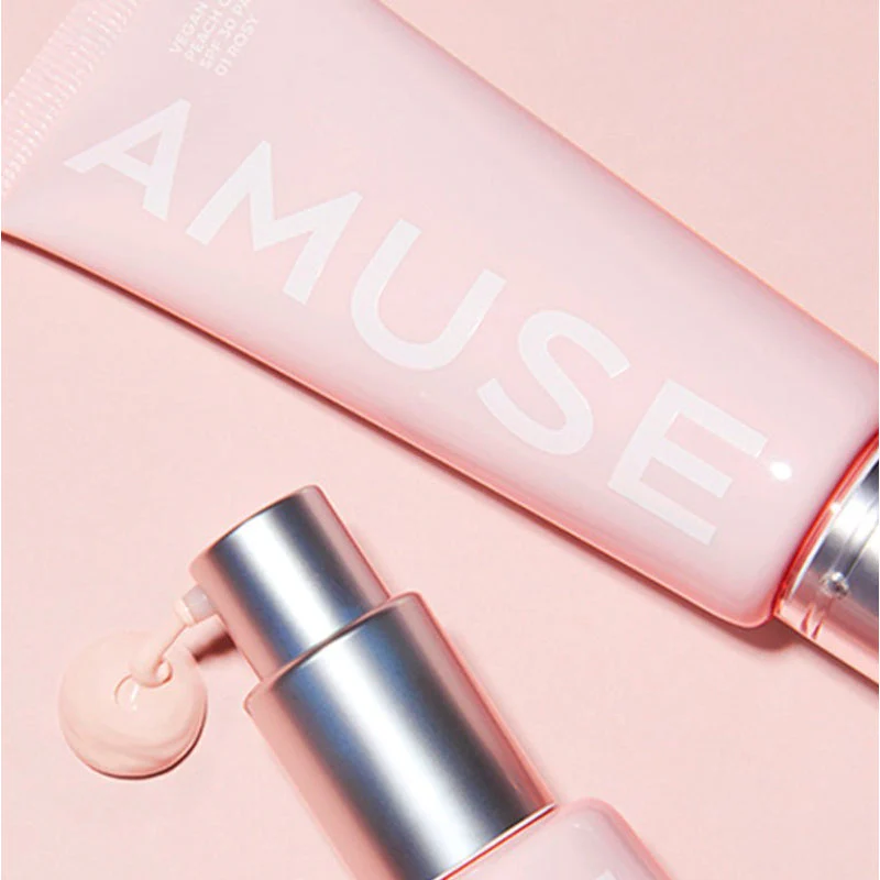 Vegan Peach Cream SPF30 PA++ - Image 4