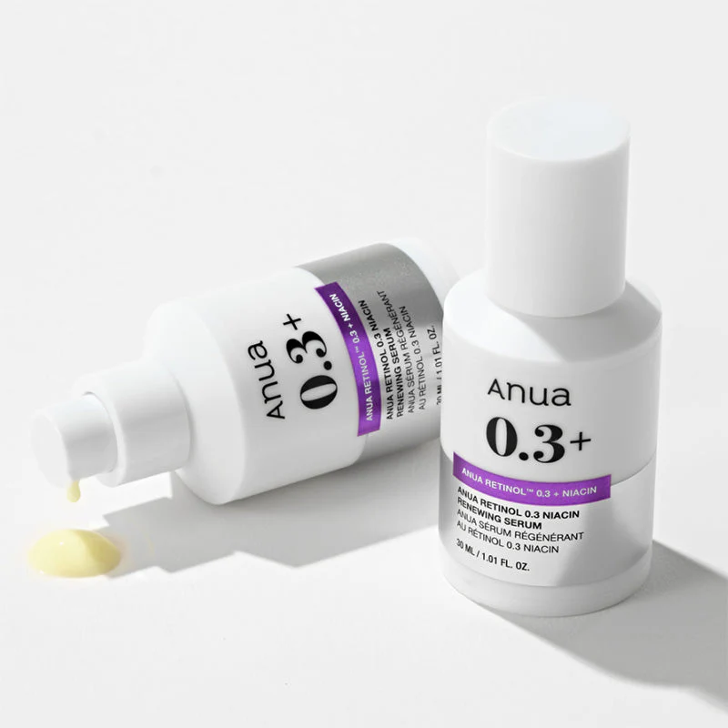 Retinol 0.3% Niacin Renewing Serum - Image 3