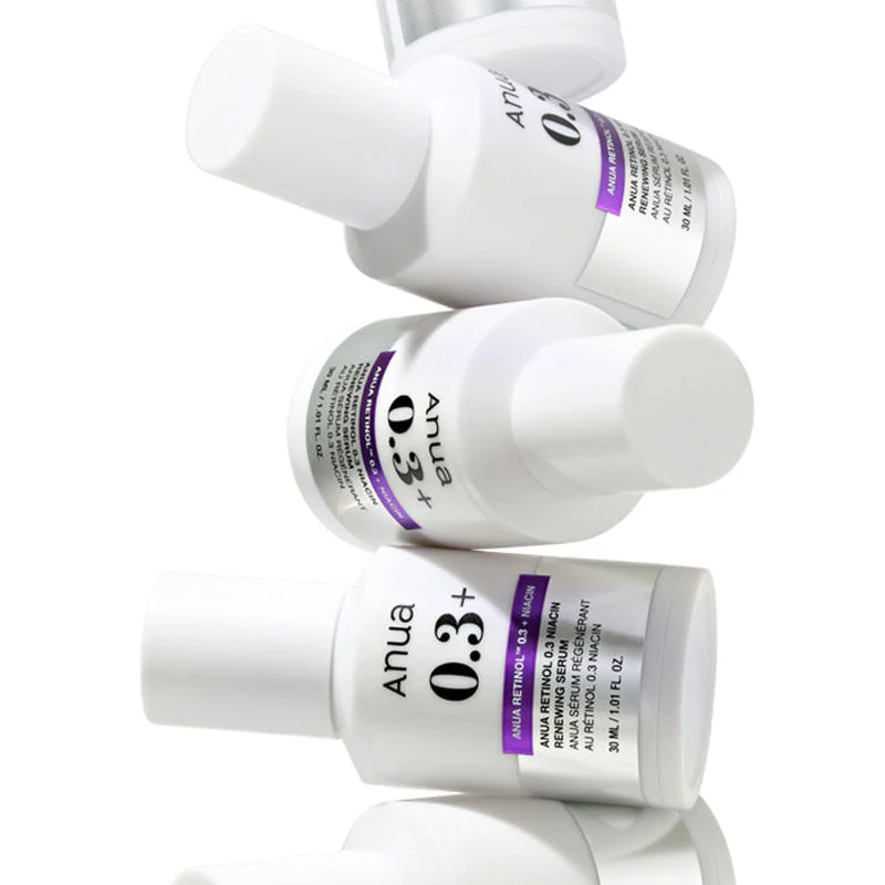 Retinol 0.3% Niacin Renewing Serum - Image 6