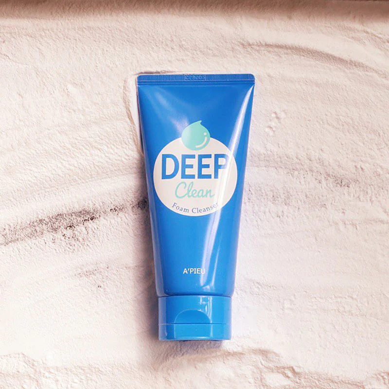Deep Clean Foam Cleanser - Image 4