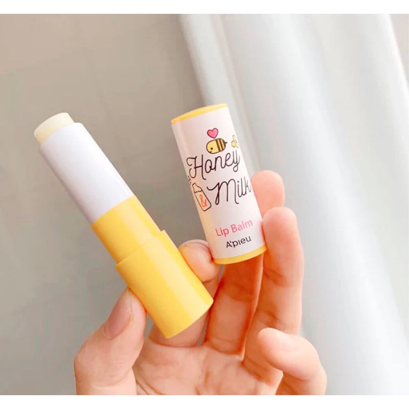 Honey & Milk Lip Balm - Image 6