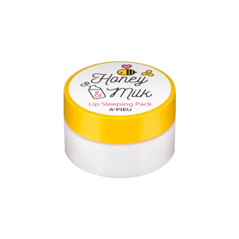 Honey & Milk Lip Sleeping Pack - Image 2