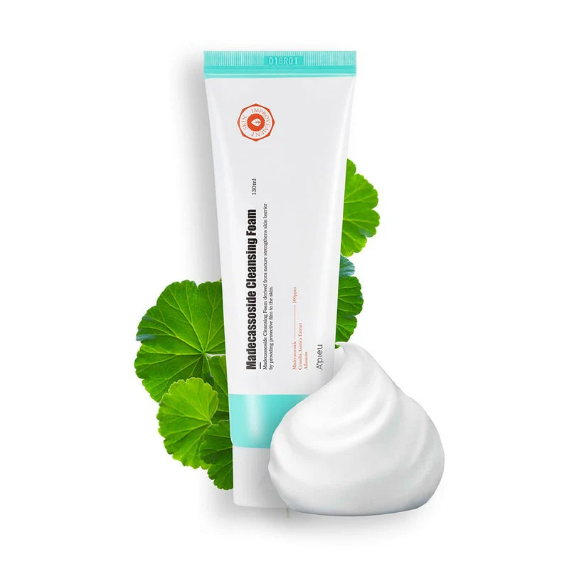 Madecassoside Cleansing Foam - Image 3