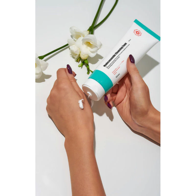 Madecassoside Cleansing Foam - Image 4