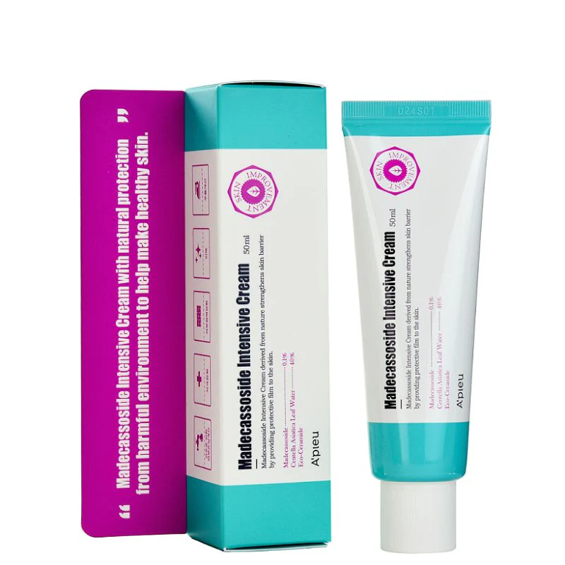 Madecassoside Intensive Cream - Image 2