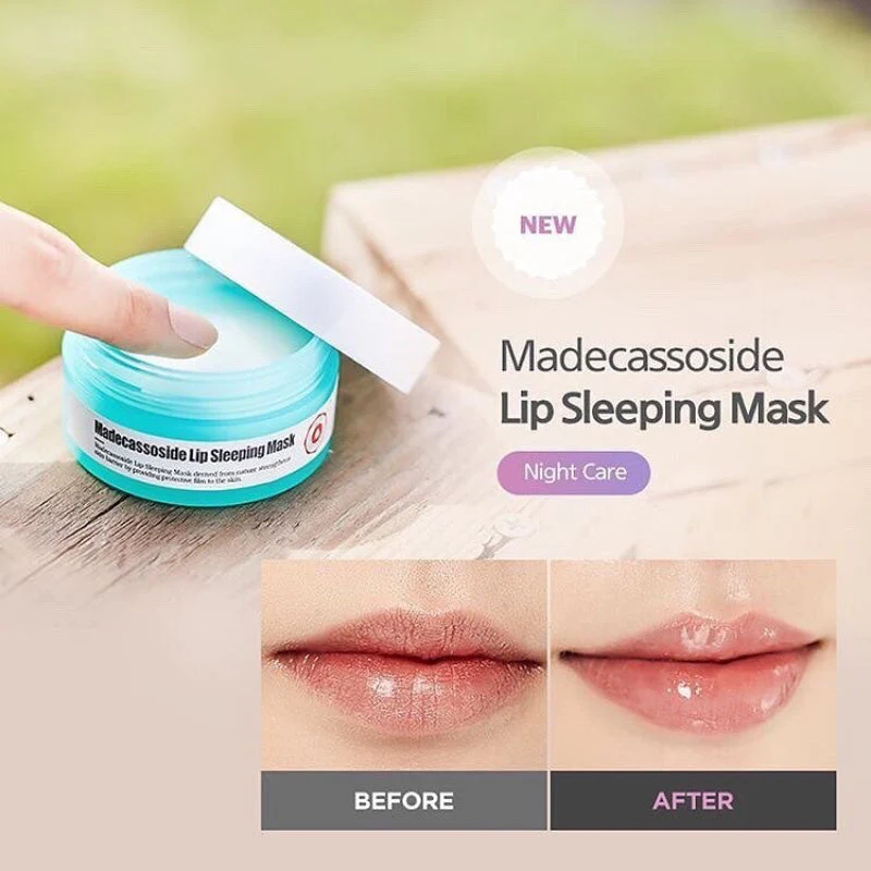 Madecassoside Lip Sleeping Mask - Image 5