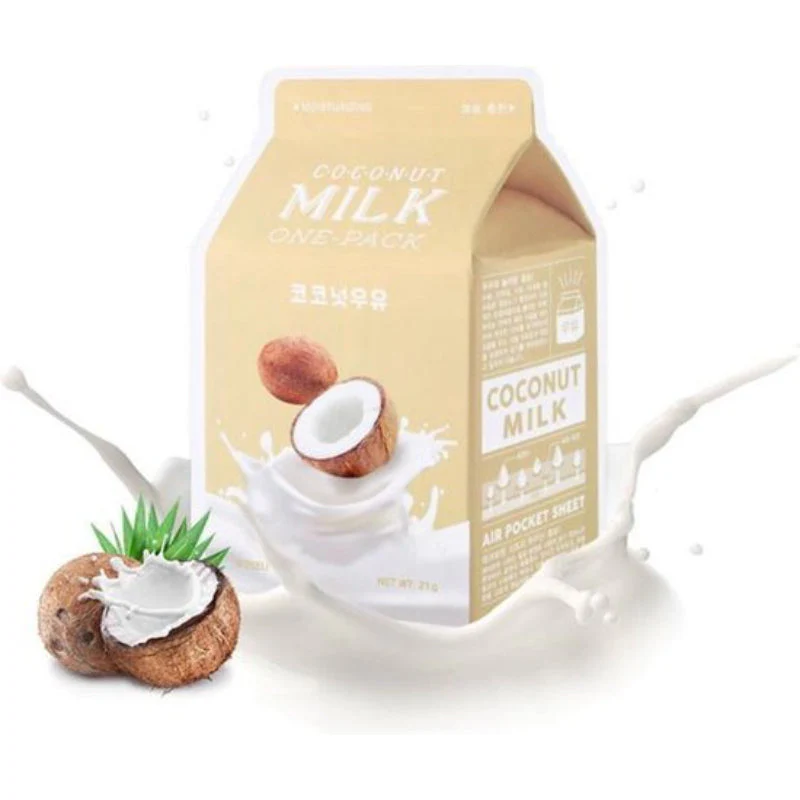 Milk One Pack #Coconut Milk - Image 2