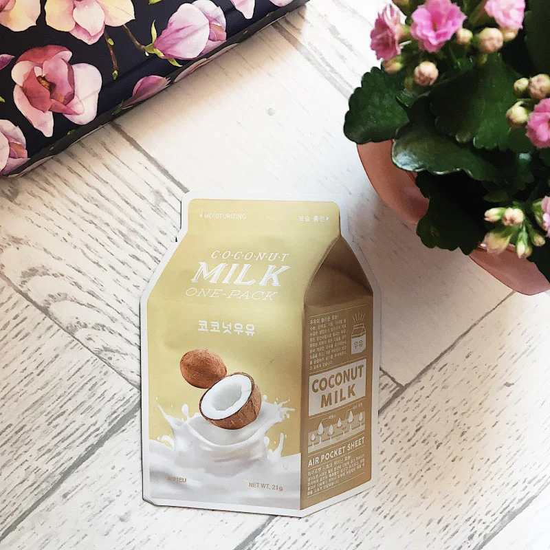 Milk One Pack #Coconut Milk - Image 3