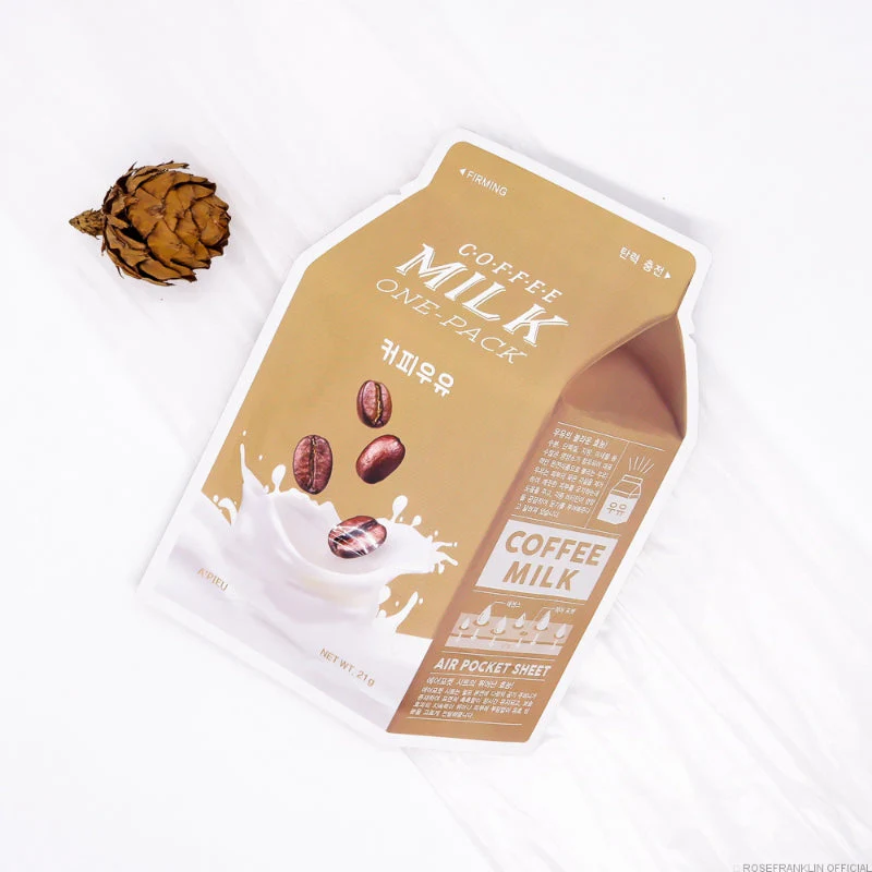 Milk One Pack #Coffee Milk - Image 3