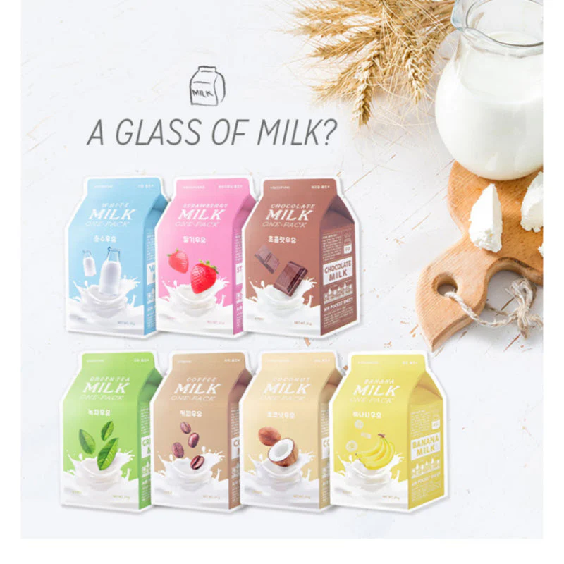 Milk One Pack #Coffee Milk - Image 5