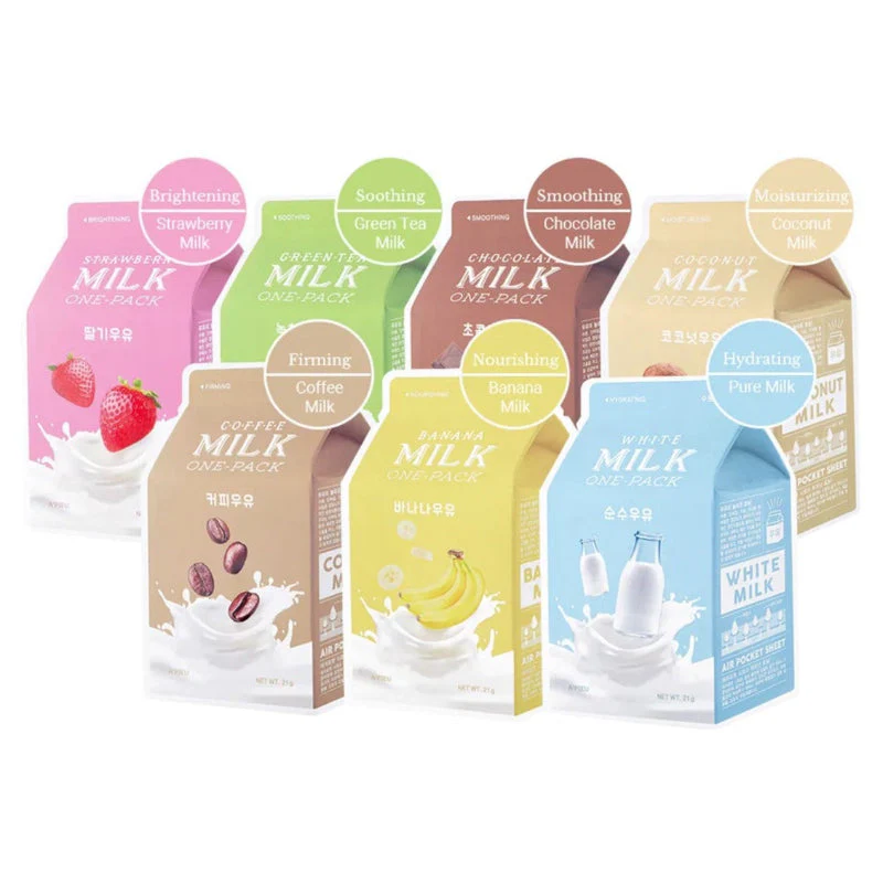Milk One Pack #Coffee Milk - Image 6