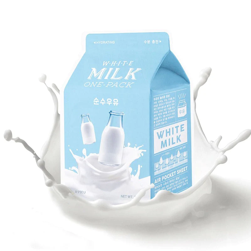 Milk One Pack #White Milk - Image 2