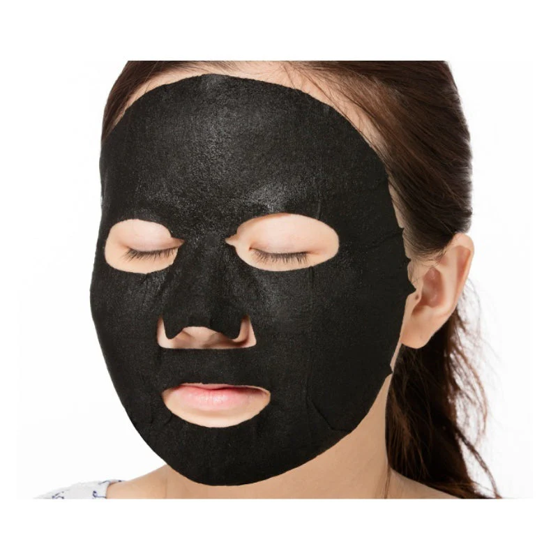 Pore Deep Clear Black Charcoal Mask - Image 4
