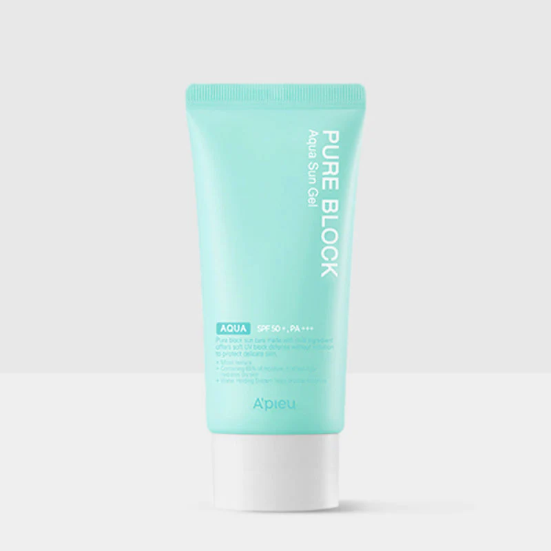 Pure Block Aqua Sun Gel SPF50 PA+++ - Image 2