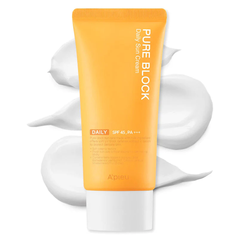 Pure Block Daily Sun Cream EX SPF50 PA+++ - Image 2