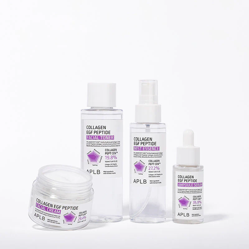 Collagen EGF Peptide Ampoule Serum - Image 6