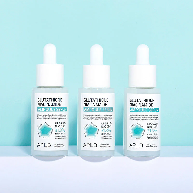 Glutathione Niacinamide Ampoule Serum - Image 5