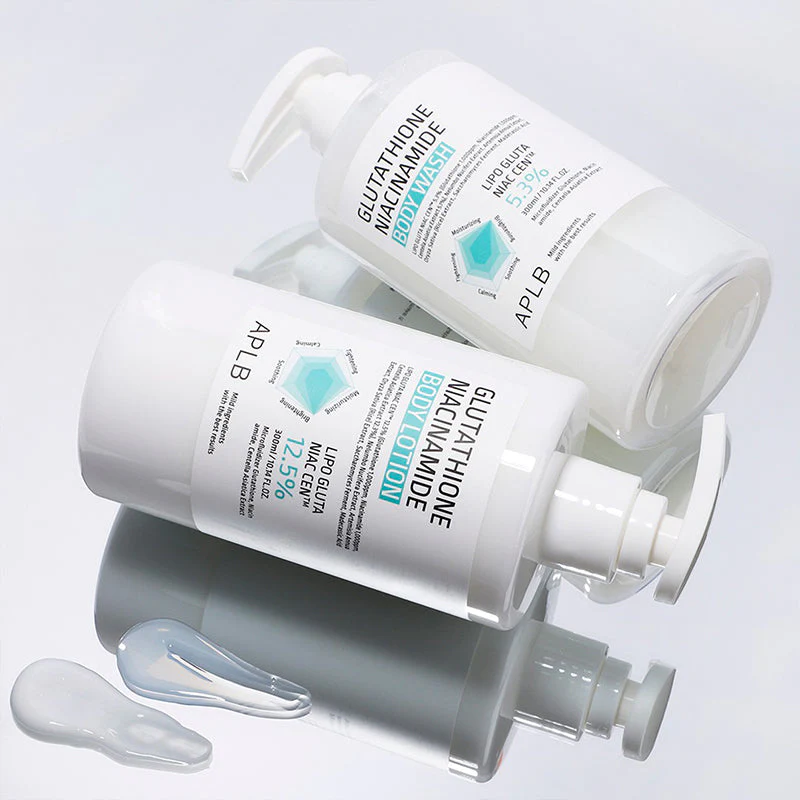 Glutathione Niacinamide Body Wash - Image 5