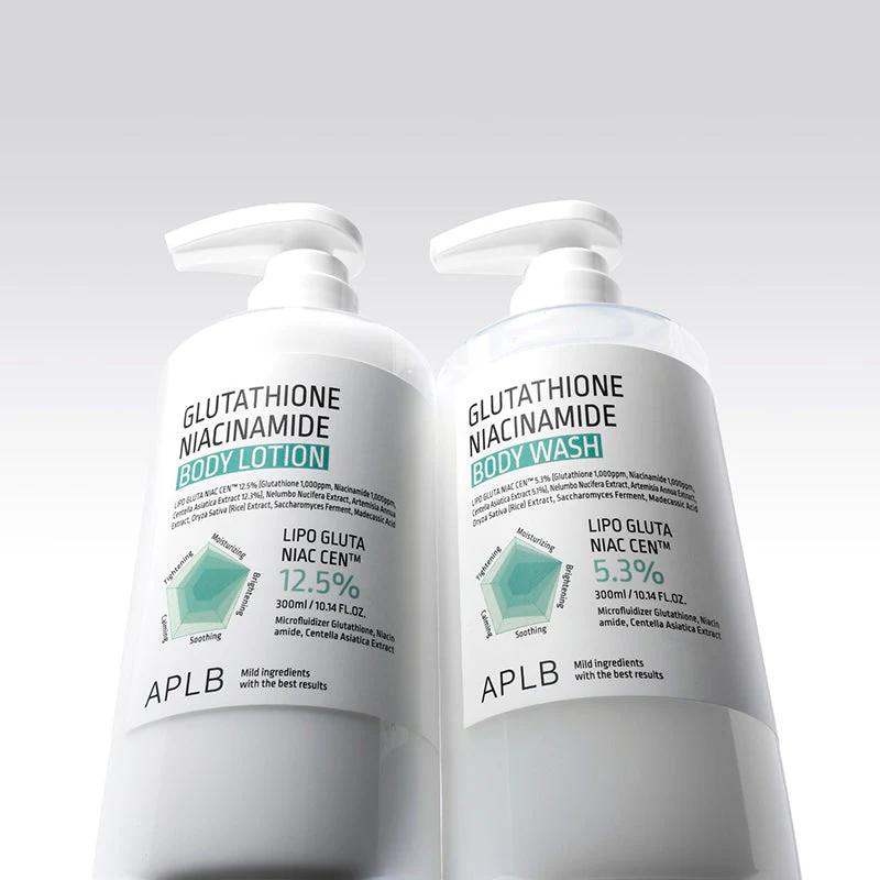 Glutathione Niacinamide Body Wash - Image 6