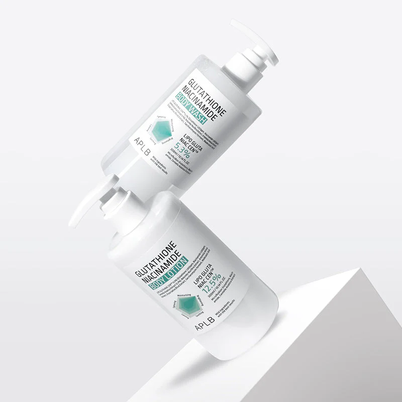 Glutathione Niacinamide Body Wash - Image 7