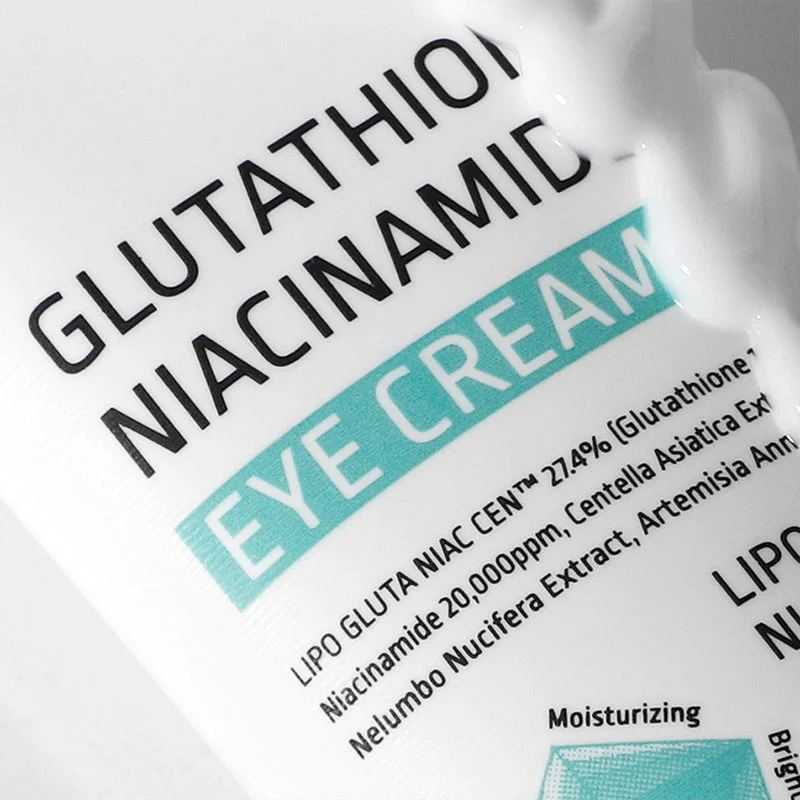 Glutathione Niacinamide Eye Cream - Image 4