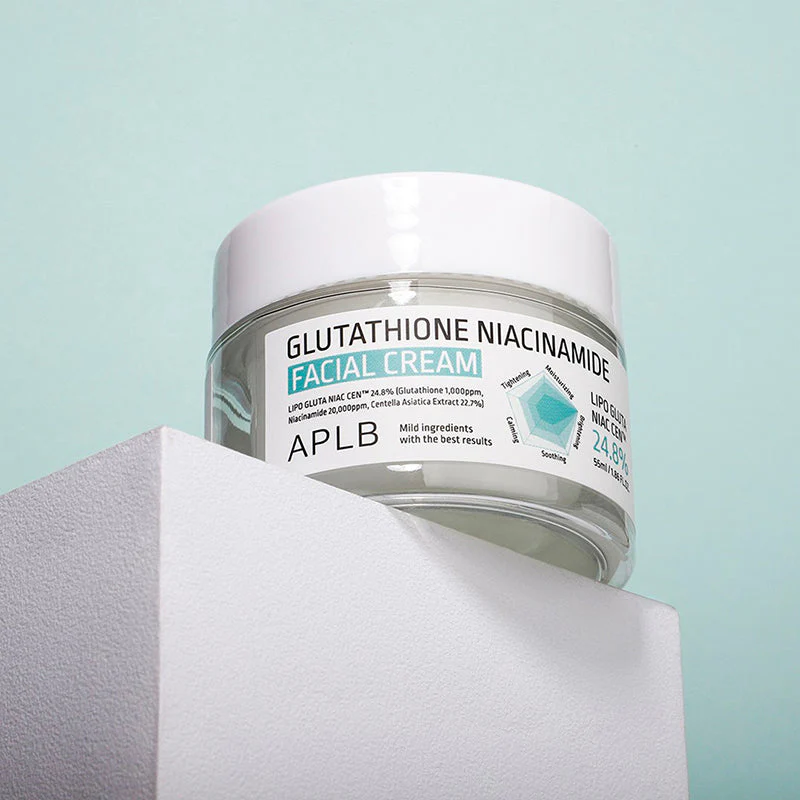 Glutathione Niacinamide Facial Cream - Image 4