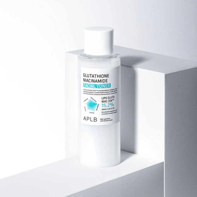 Glutathione Niacinamide Facial Toner - Image 2