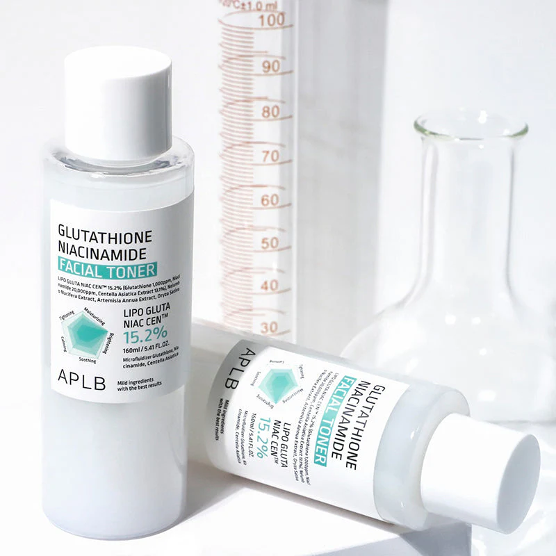 Glutathione Niacinamide Facial Toner - Image 3