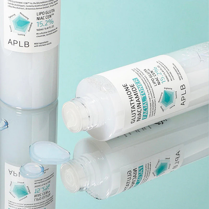 Glutathione Niacinamide Facial Toner - Image 5