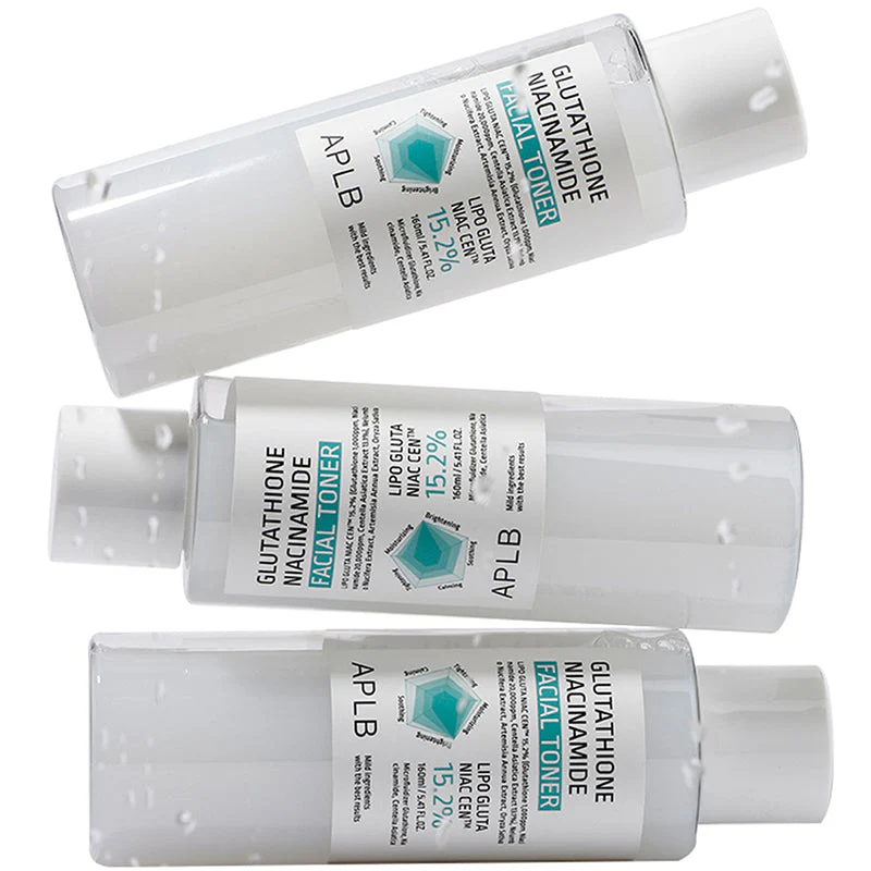 Glutathione Niacinamide Facial Toner - Image 6