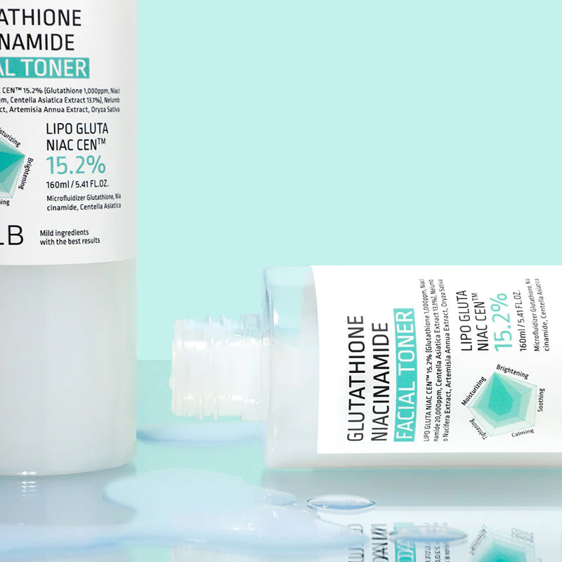 Glutathione Niacinamide Facial Toner - Image 7