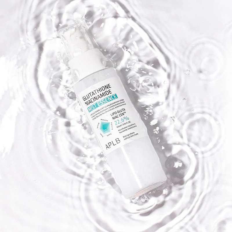Glutathione Niacinamide Mist Essence - Image 5