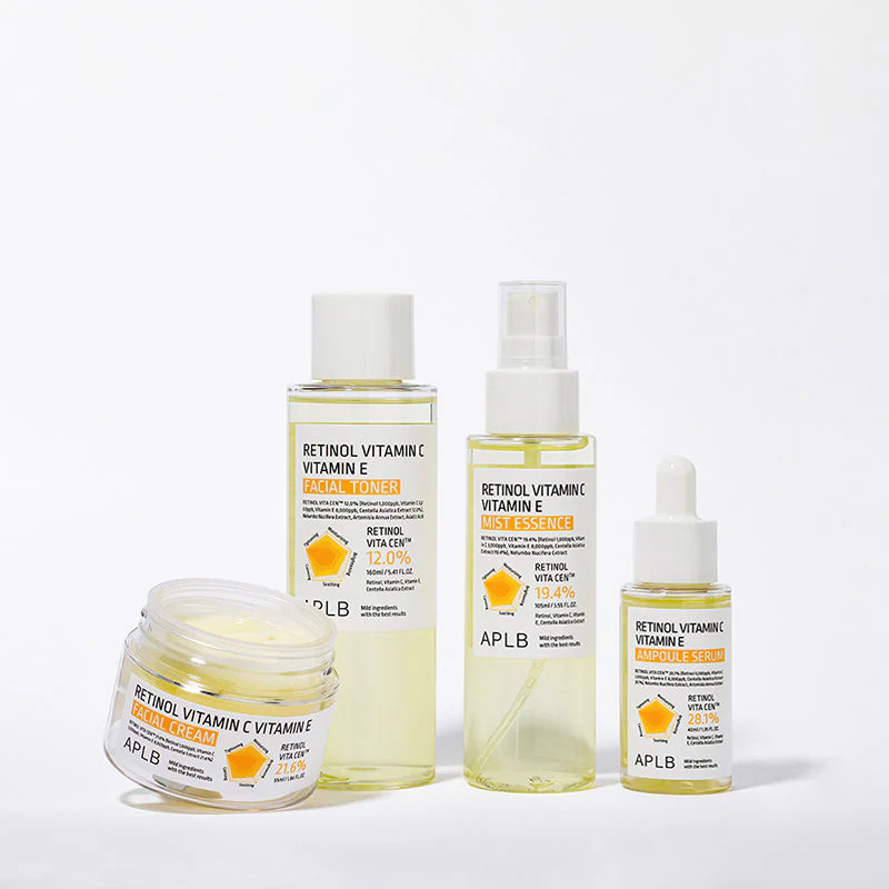 Retinol Vitamin C Vitamin E Facial Cream - Image 2