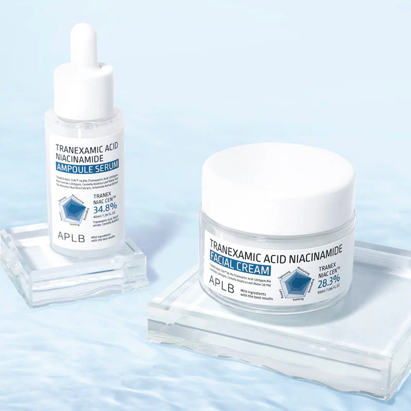Tranexamic Acid Niacinamide Ampoule Serum - Image 7