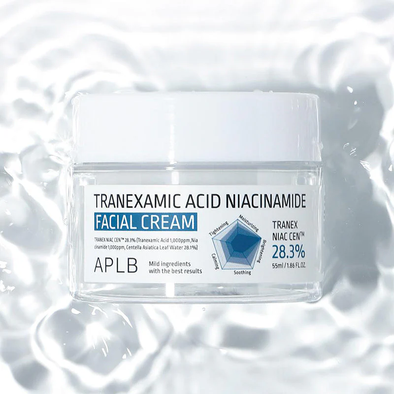Tranexamic Acid Niacinamide Facial Cream - Image 2