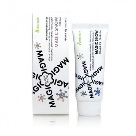 Magic Snow Cream - Image 2