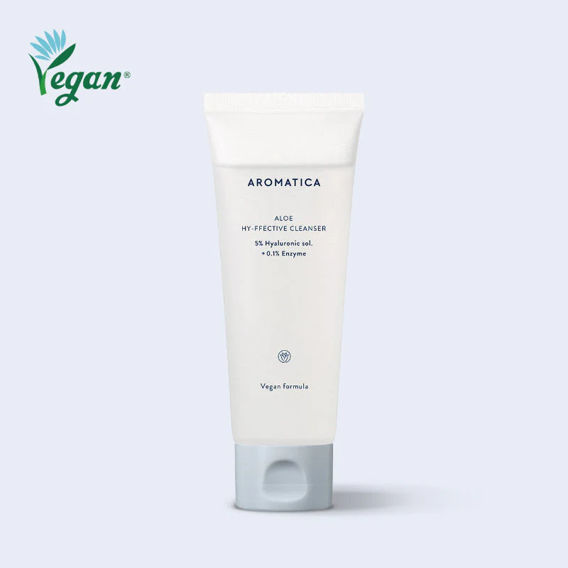 Aloe Hy-ffective Cleanser - Image 2
