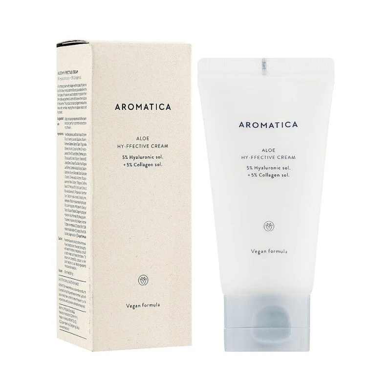 Aloe Hy-ffective Cream - Image 2