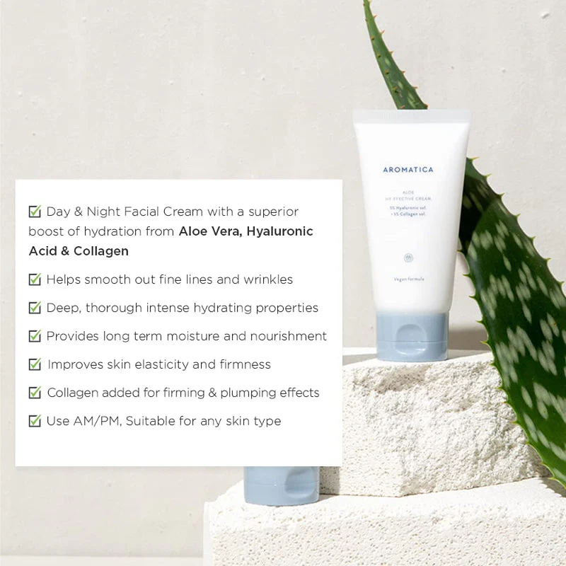 Aloe Hy-ffective Cream - Image 6