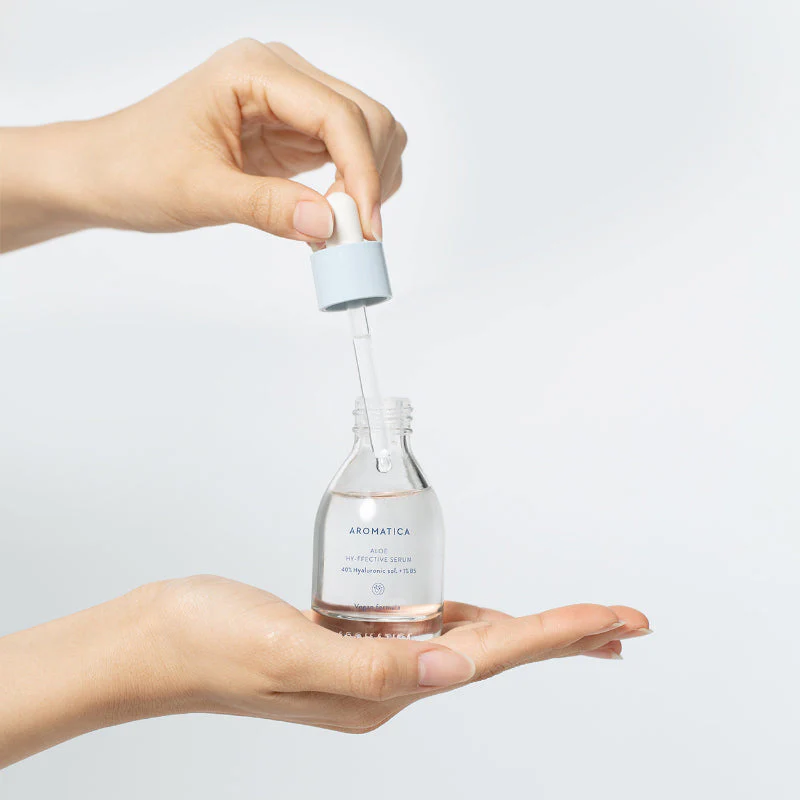 Aloe Hy-ffective Serum - Image 3