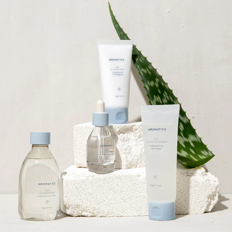 Aloe Hy-ffective Serum - Image 7