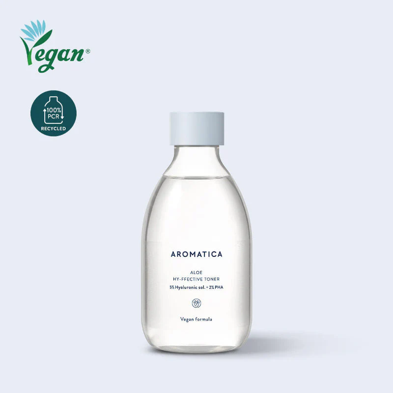 Aloe Hy-ffective Toner - Image 2