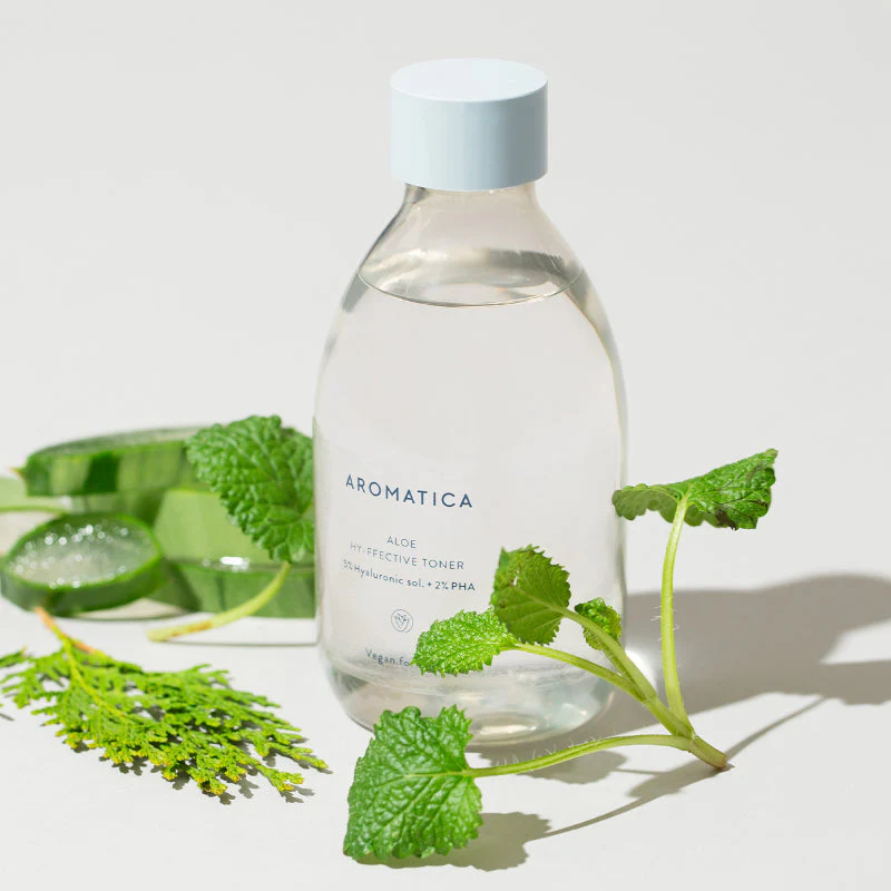 Aloe Hy-ffective Toner - Image 5