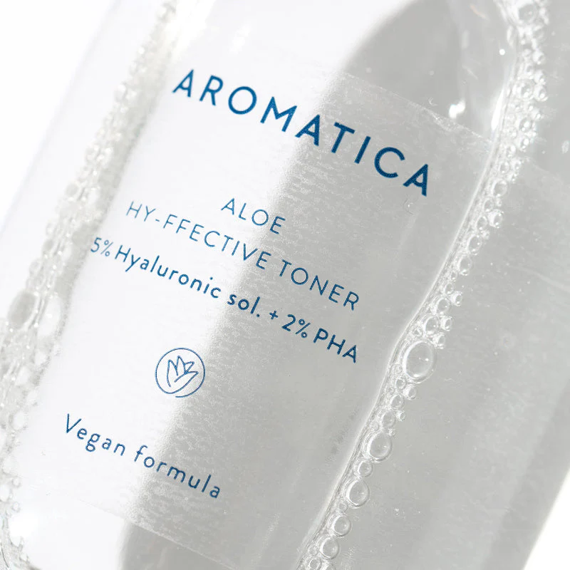 Aloe Hy-ffective Toner - Image 6