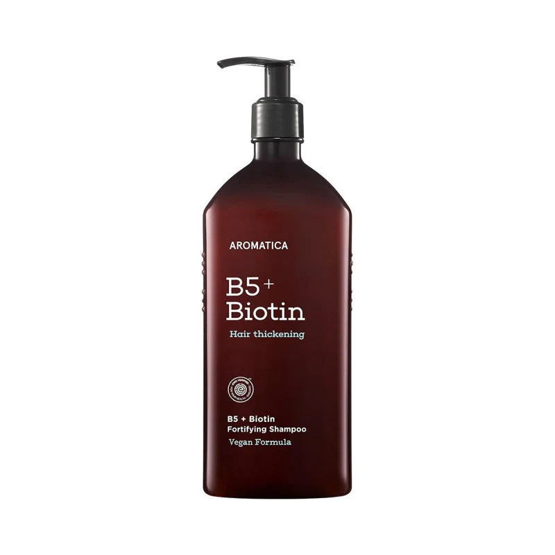 B5+Biotin Fortifying Shampoo