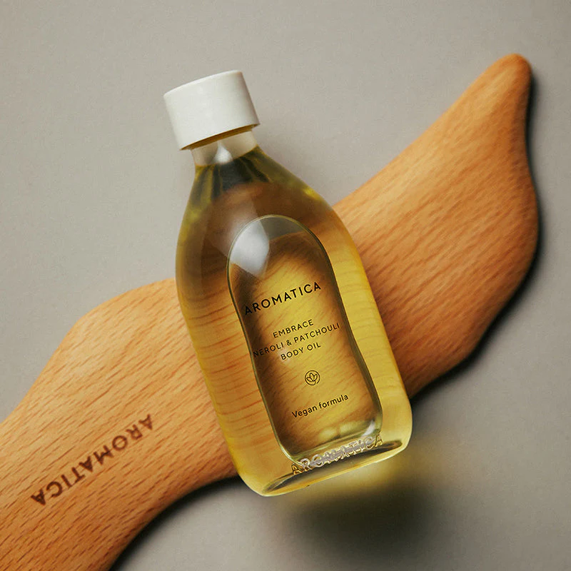 Embrace Neroli & Patchouli Body Oil - Image 5